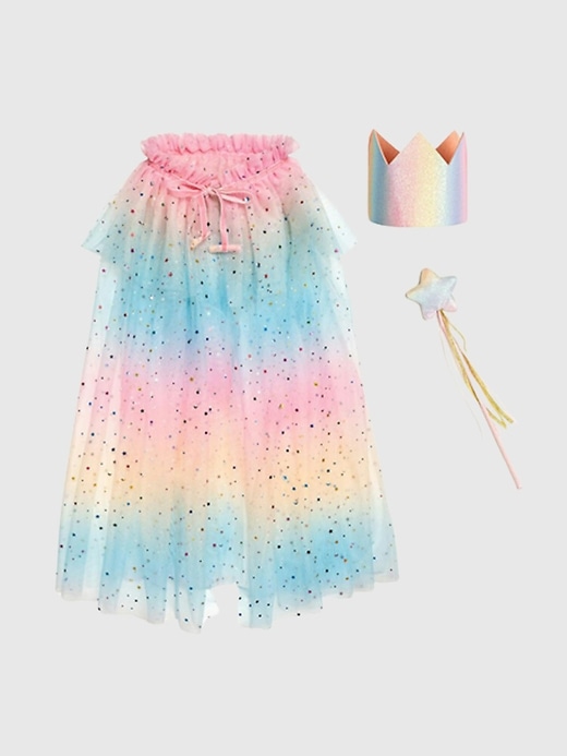 kit per travestimenti sweet wink rainbow