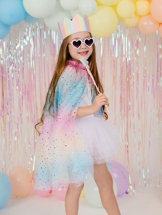 kit per travestimenti sweet wink rainbow