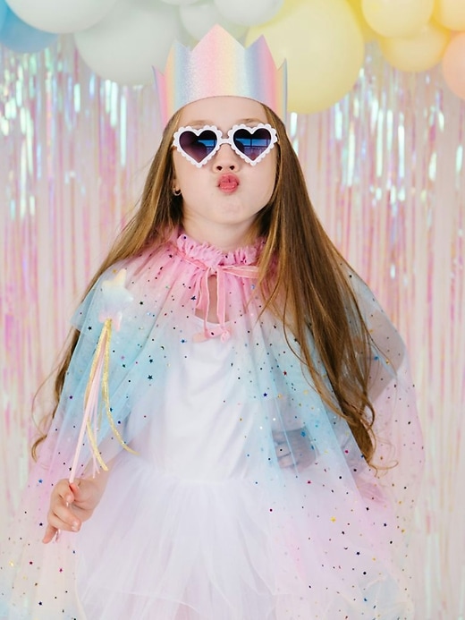 kit per travestimenti sweet wink rainbow
