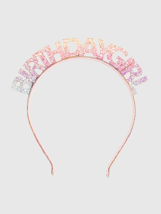 fascia per capelli sweet wink birthday girl