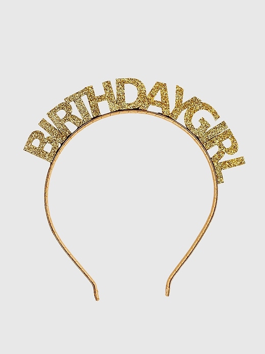 fascia per capelli sweet wink birthday girl