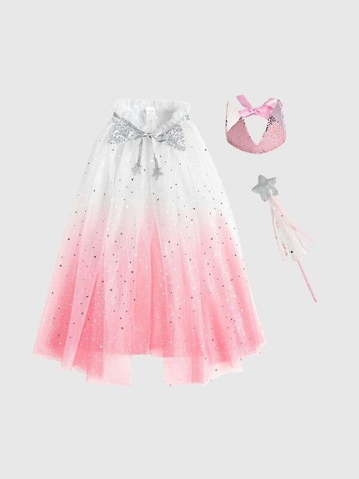 kit per vestire la principessa sweet wink