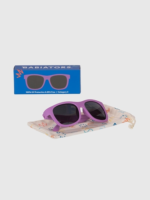 occhiali da sole babiators toddler e kid navigator
