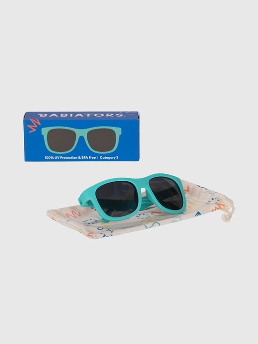 occhiali da sole babiators toddler e kid navigator