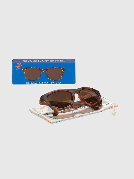 occhiali da sole babiators toddler e kid navigator