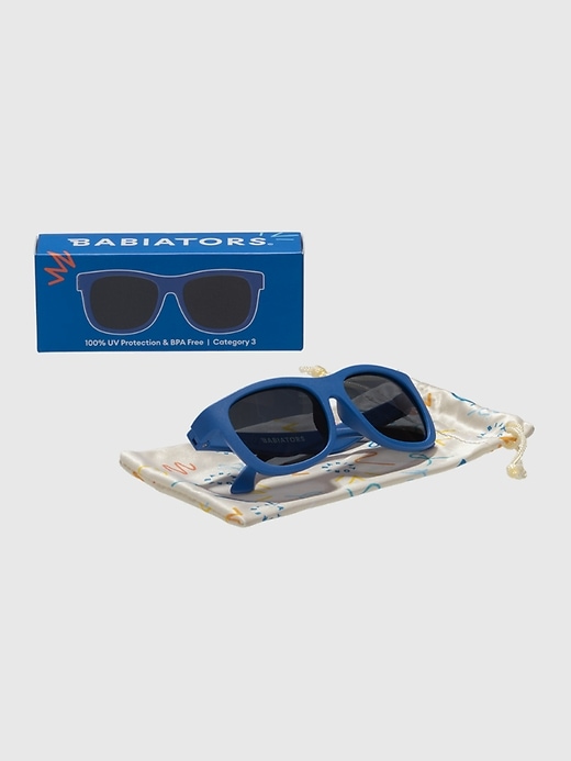 occhiali da sole babiators toddler e kid navigator
