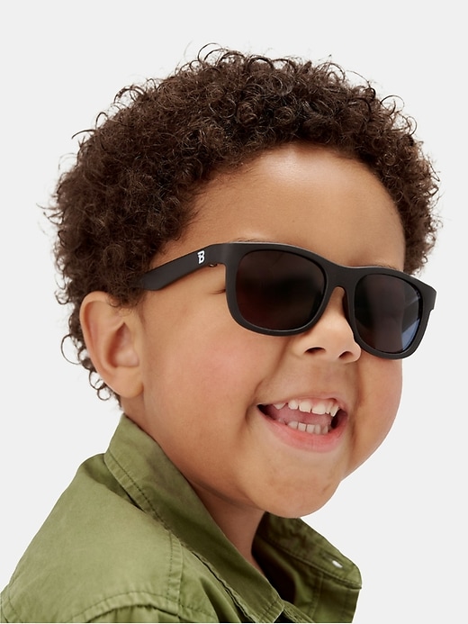 occhiali da sole babiators toddler e kid navigator