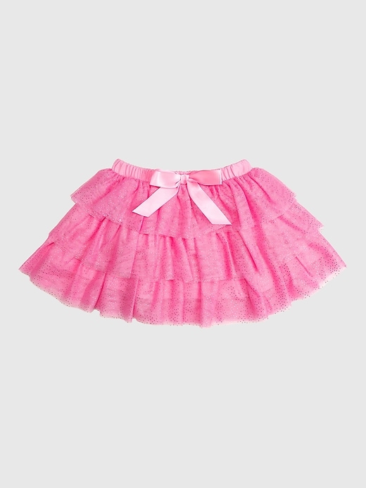 tutù a strati con fiocco di lampone sweet wink