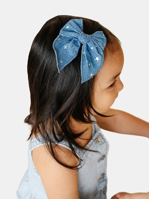 il set di fermagli jane bow