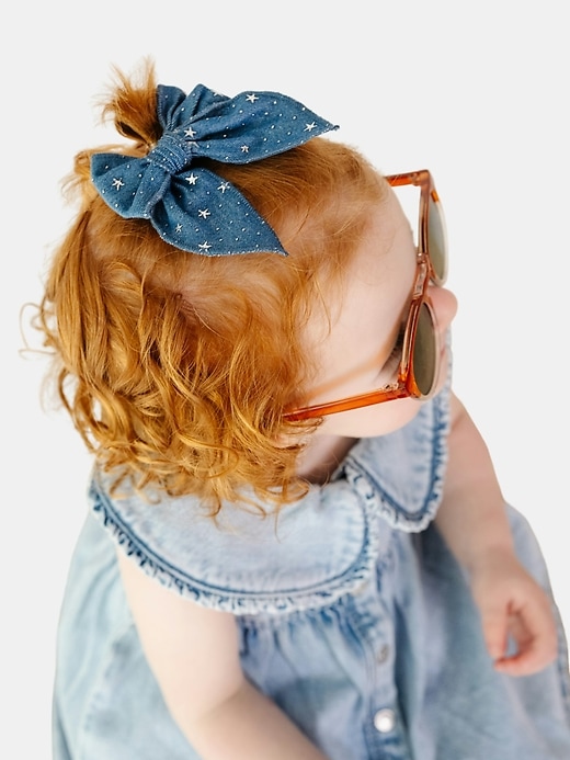 il set di fermagli jane bow