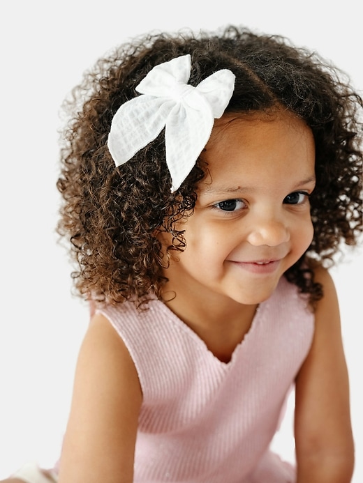 il set di fermagli jane bow