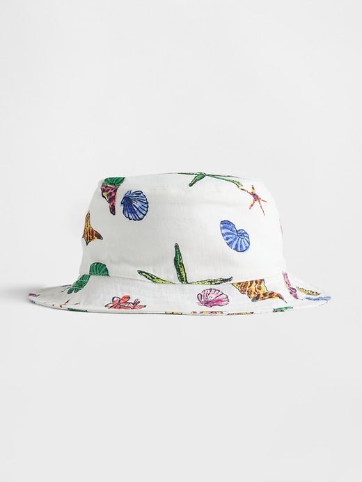 cappello da pescatore in garza per neonati e bambini piccoli
