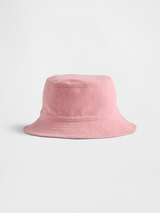 cappello da pescatore reversibile per neonati e bambini piccoli