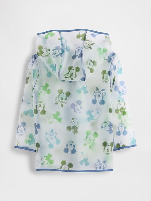 gap × disney baby toddler topolino impermeabile