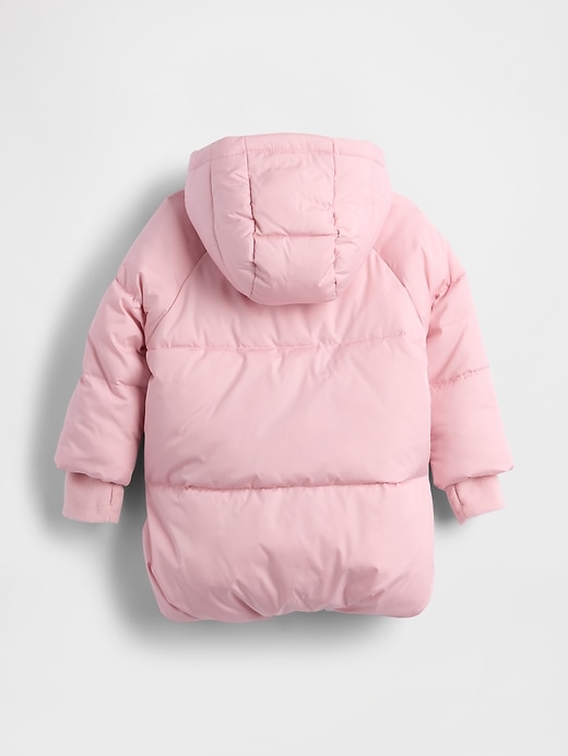 piumino pesante per neonati e bambini piccoli