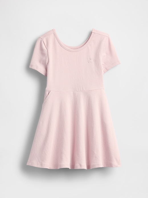 vestito twirl abbinabile per neonati e bambini piccoli