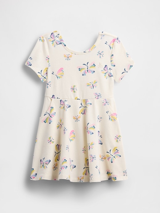 vestito twirl abbinabile per neonati e bambini piccoli