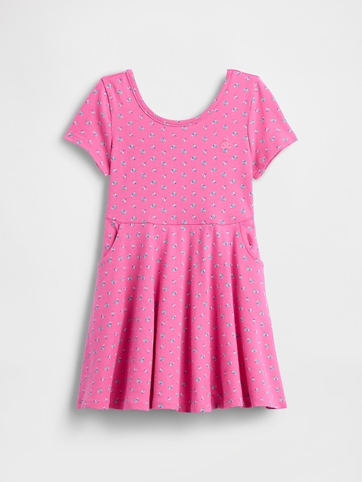 vestito twirl abbinabile per neonati e bambini piccoli