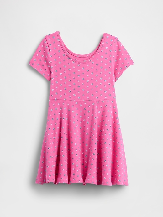 vestito twirl abbinabile per neonati e bambini piccoli