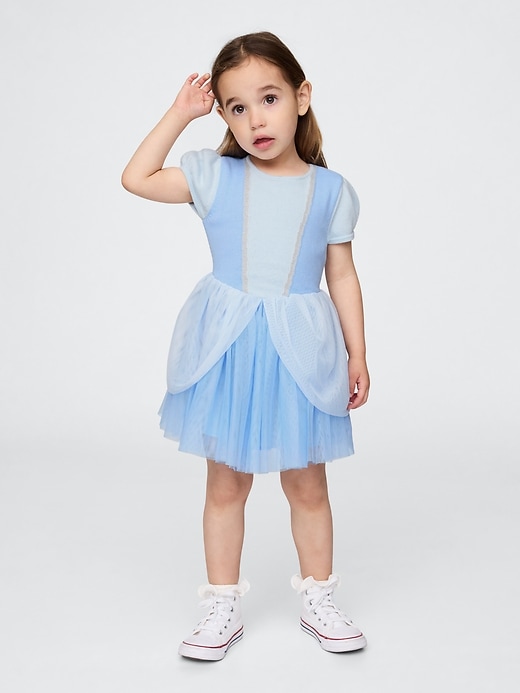 gap × disney baby cenerentola abito in tulle