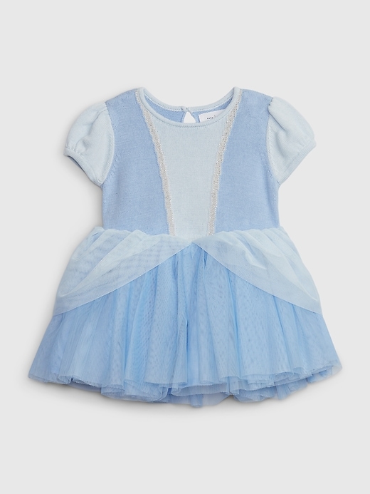 gap × disney baby cenerentola abito in tulle