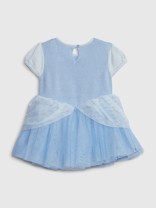 gap × disney baby cenerentola abito in tulle