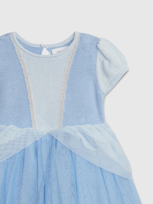 gap × disney baby cenerentola abito in tulle