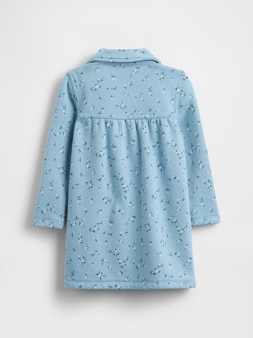 vestito vintagesoft con tasca a cuore per neonati e bambini