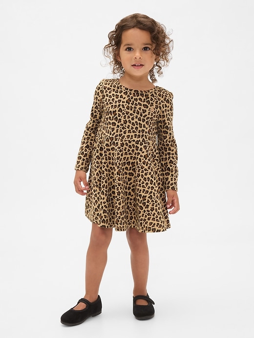 vestito twirl abbinabile per neonati e bambini piccoli