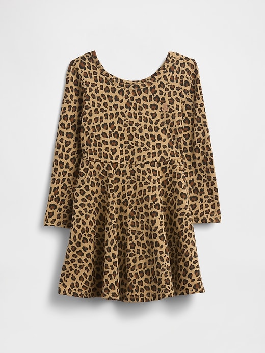vestito twirl abbinabile per neonati e bambini piccoli