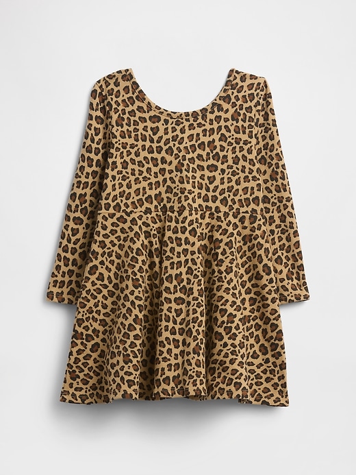 vestito twirl abbinabile per neonati e bambini piccoli
