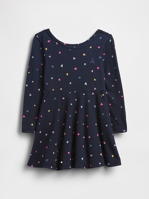 vestito twirl abbinabile per neonati e bambini piccoli