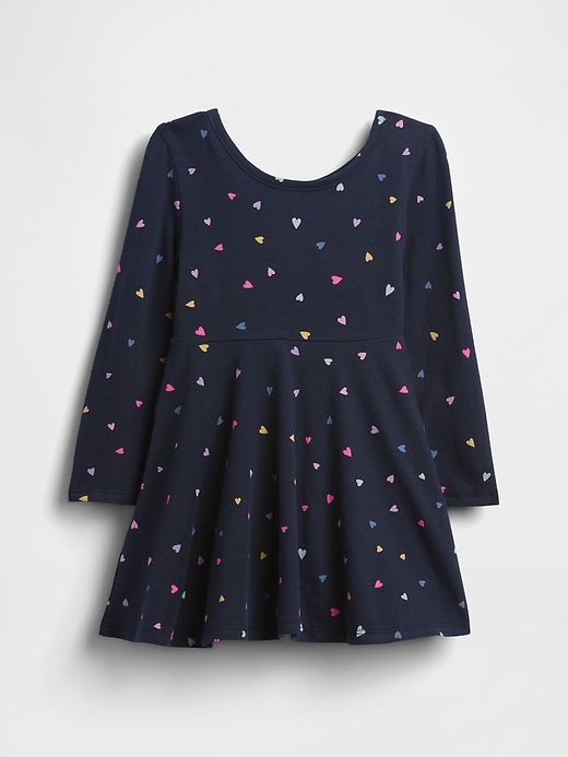 vestito twirl abbinabile per neonati e bambini piccoli