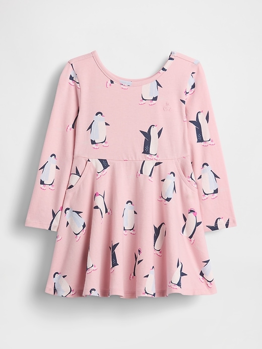vestito twirl abbinabile per neonati e bambini piccoli