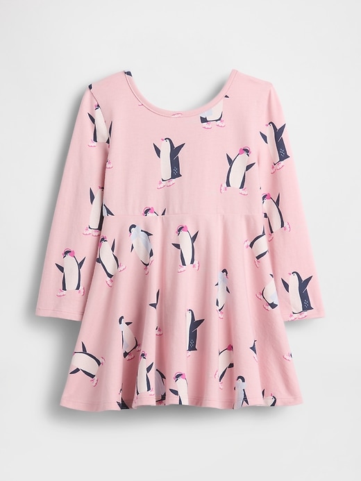 vestito twirl abbinabile per neonati e bambini piccoli