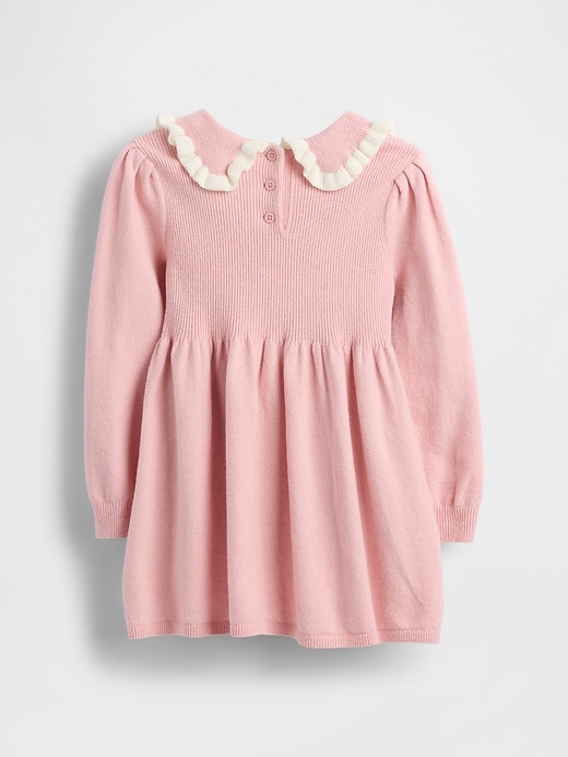 abito in maglia cashsoft per neonati e bambini piccoli