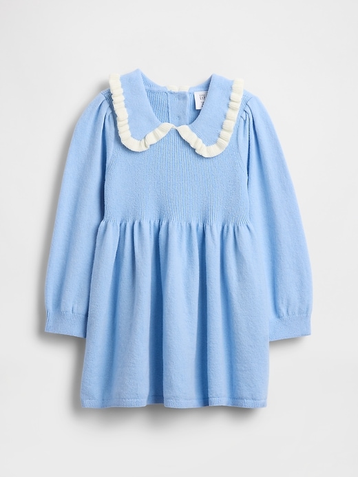 abito in maglia cashsoft per neonati e bambini piccoli
