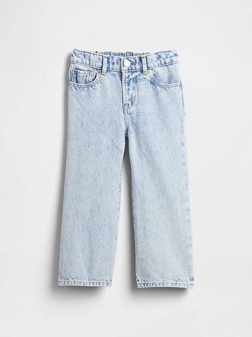 jeans stride per neonati e bambini piccoli