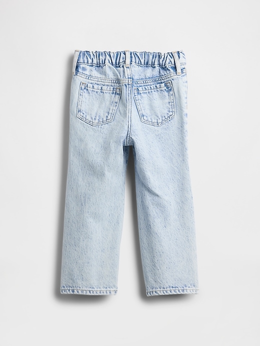 jeans stride per neonati e bambini piccoli
