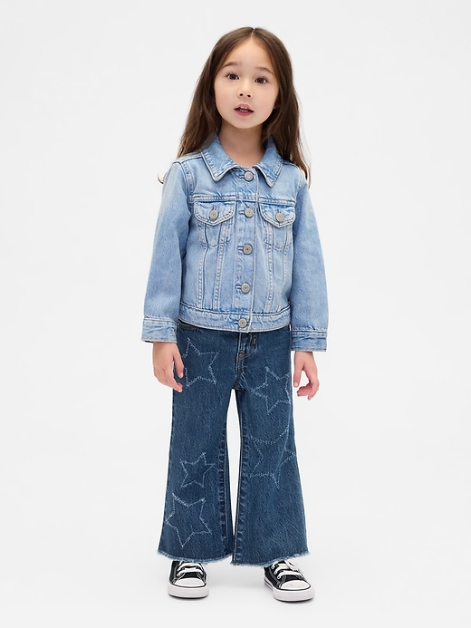 jeans star stride per neonati e bambini piccoli