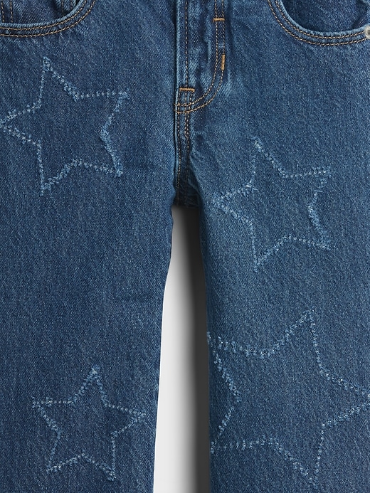 jeans star stride per neonati e bambini piccoli