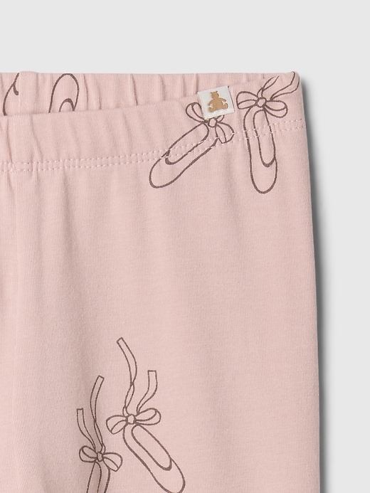 leggings abbinabili per neonati e bambini piccoli