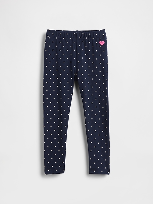 leggings abbinabili per neonati e bambini piccoli