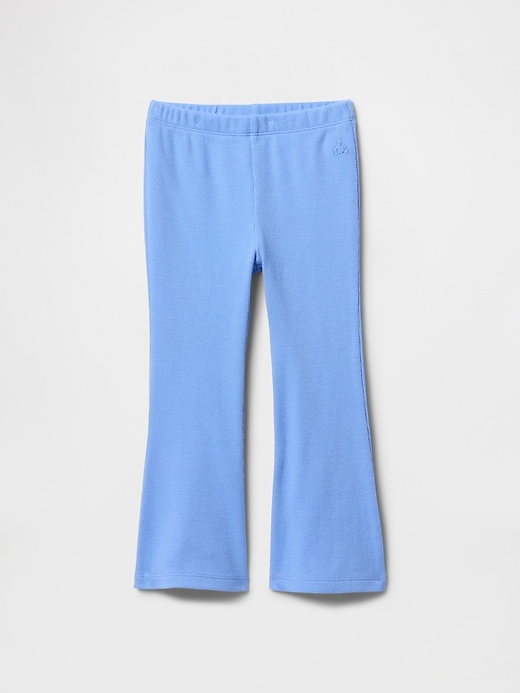 leggings a coste svasate da abbinare e abbinare per neonati e bambini piccoli