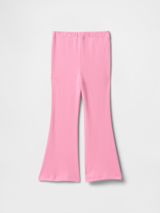 leggings a coste svasate da abbinare e abbinare per neonati e bambini piccoli
