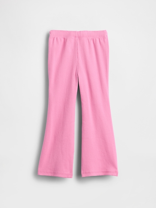 leggings a coste svasate da abbinare e abbinare per neonati e bambini piccoli