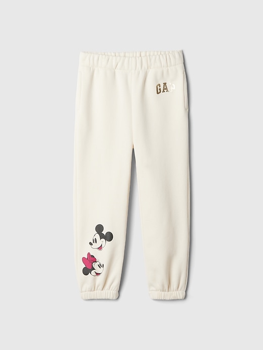 pantaloni da jogging gap × disney baby toddler vintagesoft logo