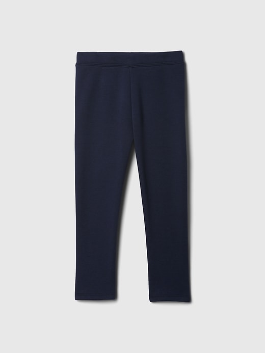 leggings sherpa comodi per neonati e bambini piccoli