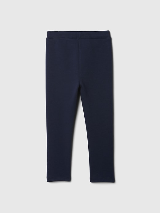 leggings sherpa comodi per neonati e bambini piccoli