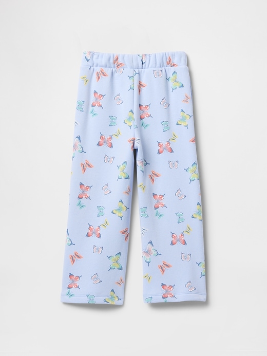 pantaloni della tuta vintagesoft a gamba larga per neonati e bambini piccoli